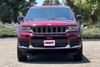 2 thumbnail image of  2025 Jeep Grand Cherokee L Laredo X