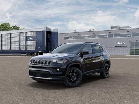 1 image of 2026 Jeep Compass Latitude Altitude