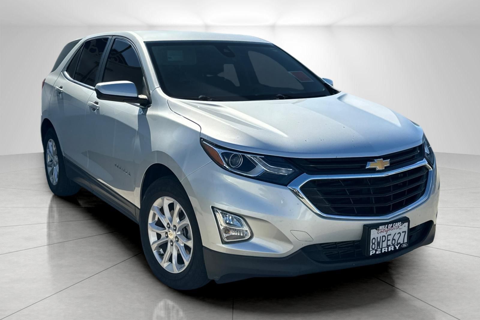 2021 Chevrolet Equinox LT