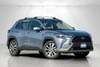 2022 TOYOTA COROLLA CROSS XLE 4WD