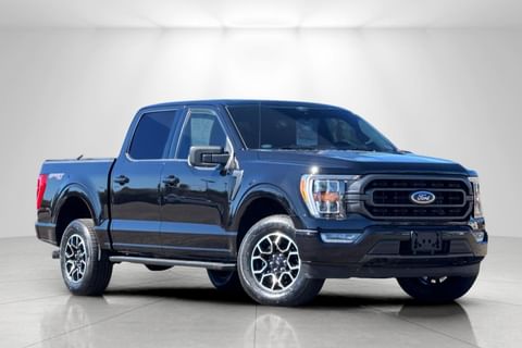 1 image of 2022 Ford F-150 XLT