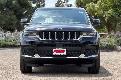 2025 Jeep Grand Cherokee L Laredo X