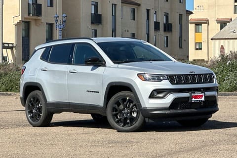 1 image of 2026 Jeep Compass Latitude Altitude