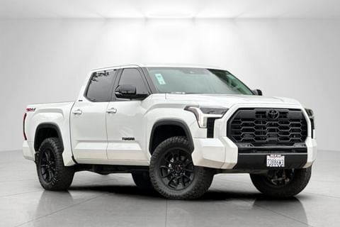imagen de 2024 Toyota Tundra Limited HV