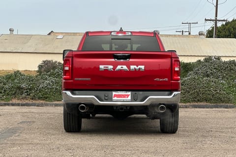 2026 Ram 1500 Big Horn