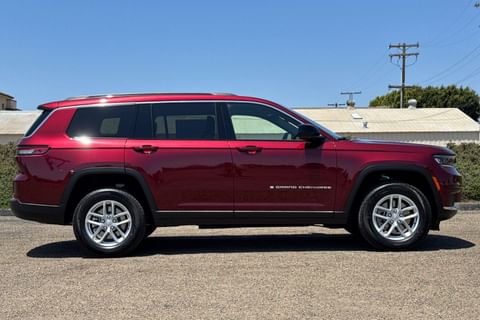 2025 Jeep Grand Cherokee L Laredo X