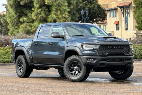 imagen de 2026 Ram 1500 RHO