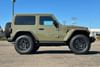 3 thumbnail image of  2025 Jeep Wrangler Rubicon X