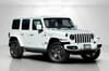 2022 Jeep Wrangler 4xe Unlimited Sahara High Altitude