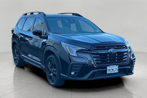 1 imagen de 2024 Subaru Ascent Onyx Edition