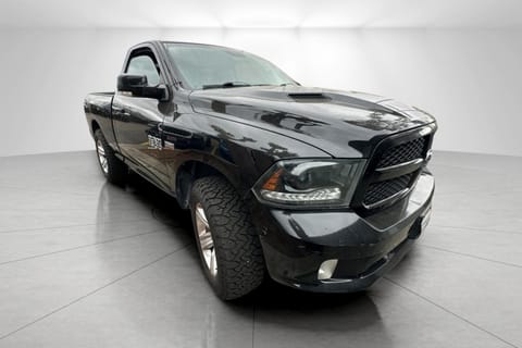 1 image of 2018 Ram 1500 Express