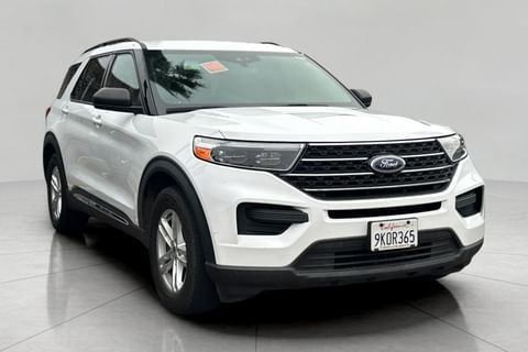 1 imagen de 2020 Ford Explorer XLT