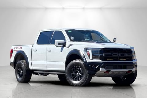 1 image of 2024 Ford F-150 Raptor