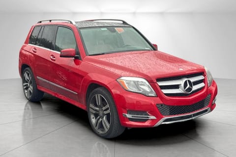 1 image of 2013 Mercedes-Benz GLK-Class GLK 350