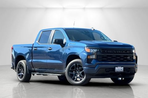 1 imagen de 2022 Chevrolet Silverado 1500 Custom