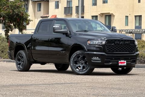 1 image of 2025 Ram 1500 Big Horn