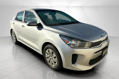 1 image of 2018 Kia Rio S