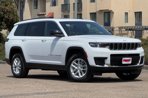 1 image of 2025 Jeep Grand Cherokee L Laredo X