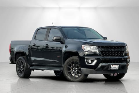 1 image of 2019 Chevrolet Colorado 2WD LT