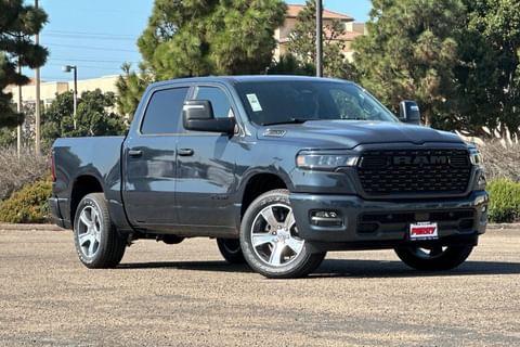 1 imagen de 2026 Ram 1500 Express