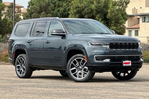 1 image of 2025 Jeep Wagoneer Series III Super