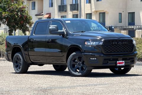 1 image of 2025 Ram 1500 Big Horn