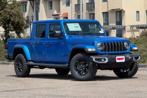 1 image of 2025 Jeep Gladiator Big Bear