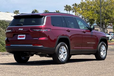 2025 Jeep Grand Cherokee L Laredo X
