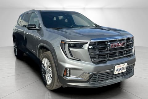 1 image of 2024 GMC Acadia AWD Elevation