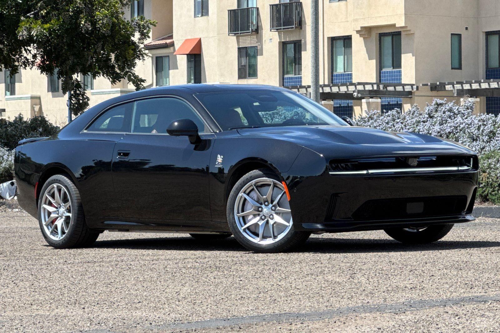 2024 Dodge Charger Daytona Scat Pack's photo