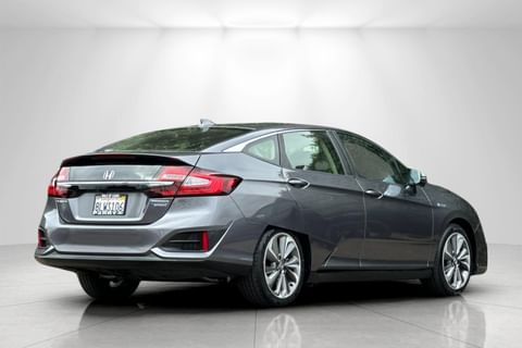 2019 Honda Clarity Plug-In Hybrid Touring