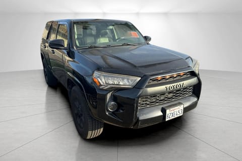 1 image of 2015 TOYOTA 4RUNNER RWD 4DR V6 SR5