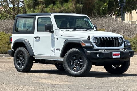 1 imagen de 2025 Jeep Wrangler Sport