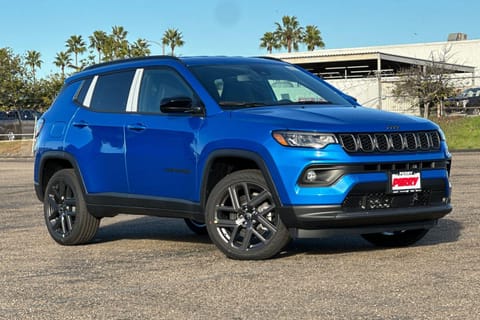 1 image of 2026 Jeep Compass Latitude Altitude
