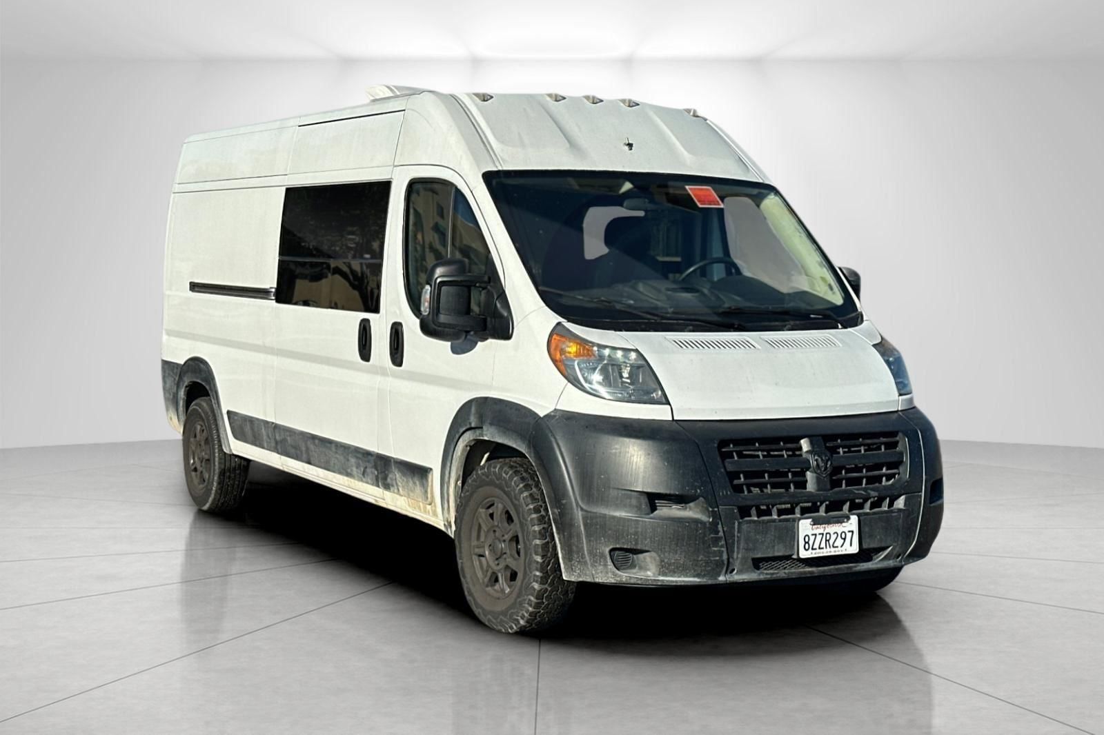 2014 RAM ProMaster Cargo Van Base's photo