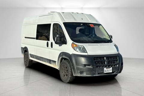 1 image of 2014 Ram ProMaster Cargo Van 2500 HIGH ROOF 159  WB