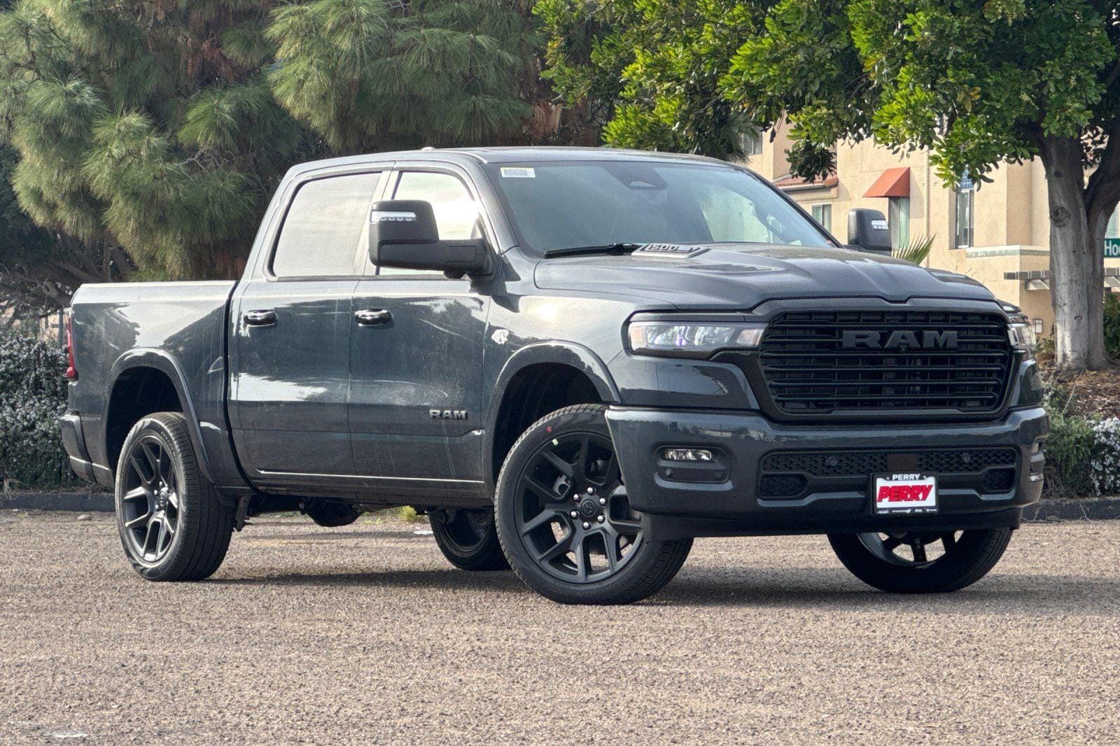 2026 RAM Ram 1500 Pickup Laramie's photo