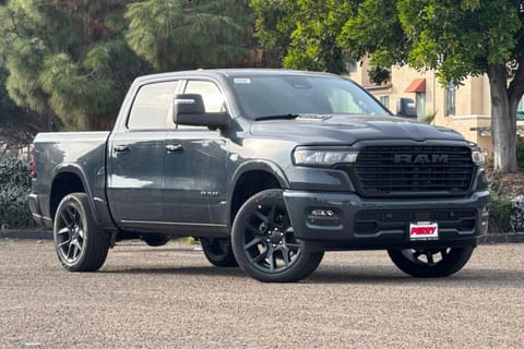 1 image of 2026 Ram 1500 Laramie