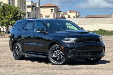 1 image of 2026 Dodge Durango GT Plus HEMI V8