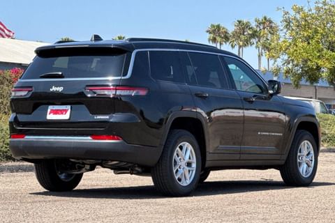 2025 Jeep Grand Cherokee L Laredo X
