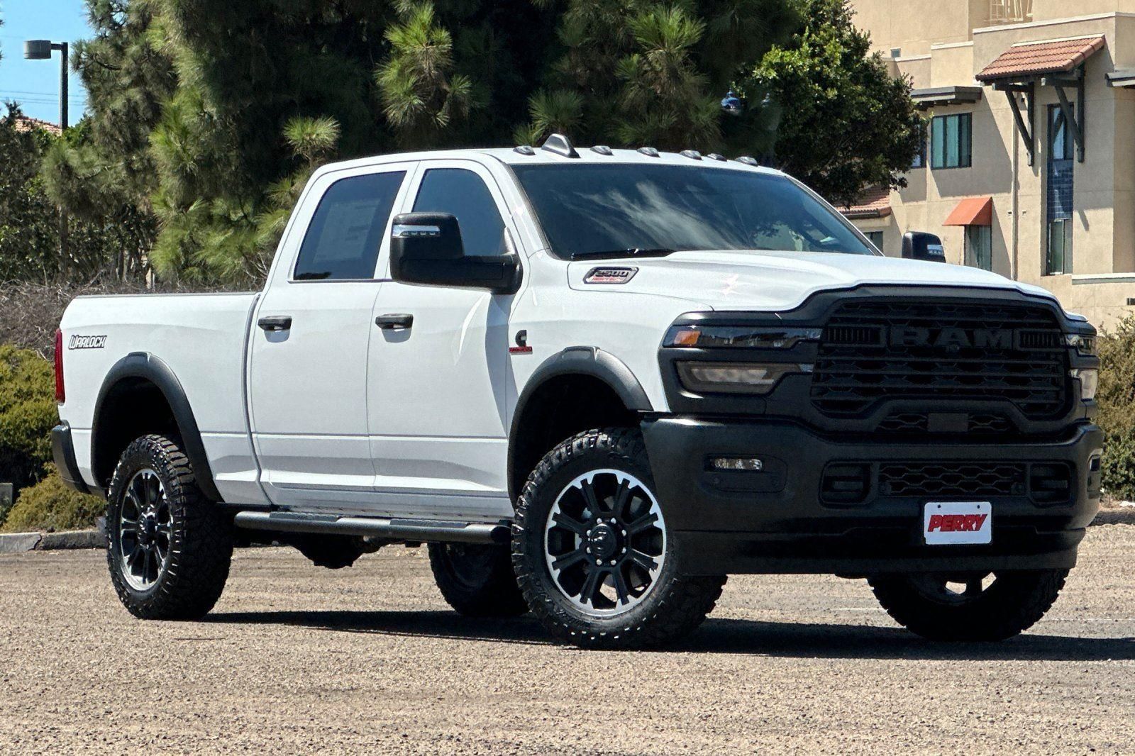 2026 RAM Ram 2500 Pickup Tradesman/Warlock's photo