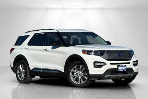1 image of 2020 Ford Explorer Limited