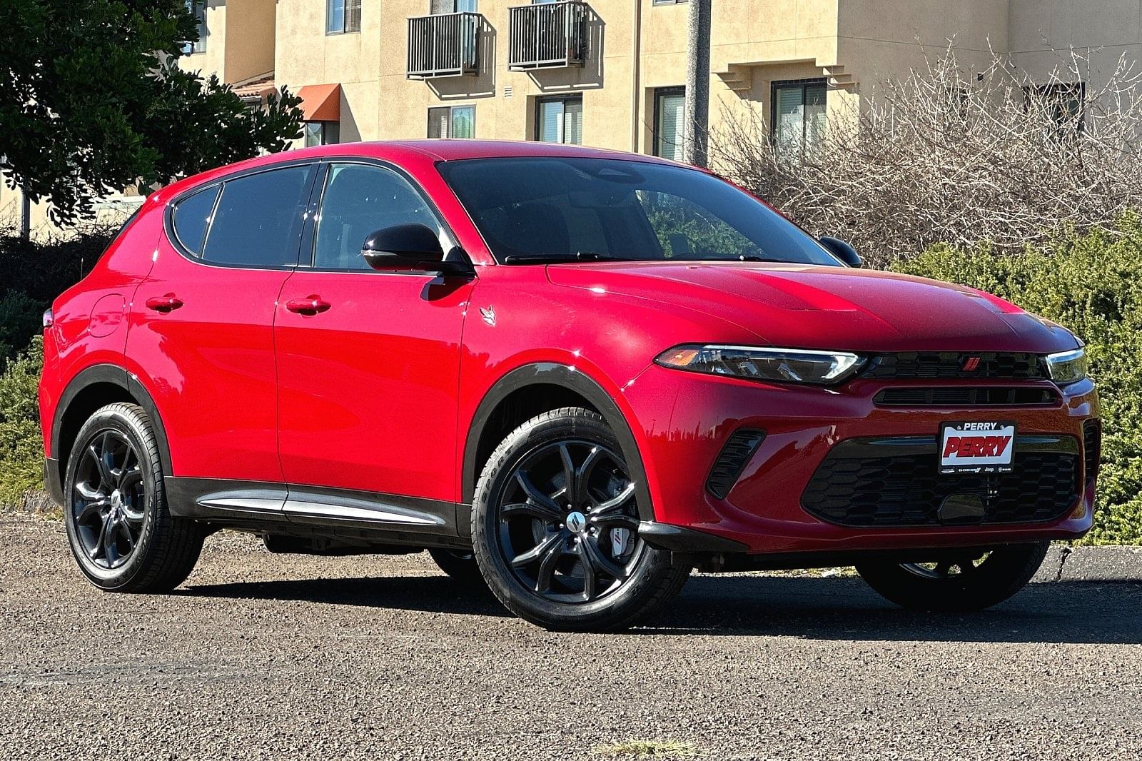 2024 Dodge Hornet