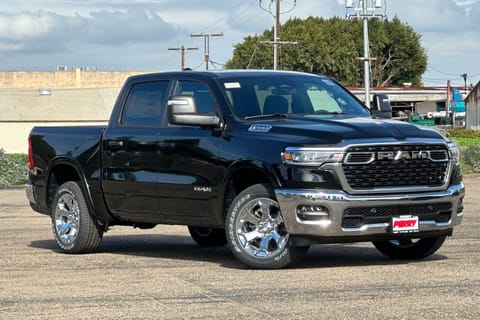 1 image of 2026 Ram 1500 Big Horn