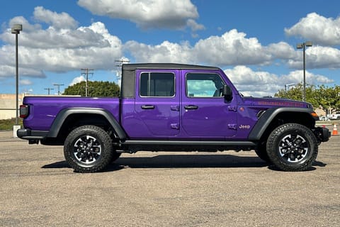 2026 Jeep Gladiator Rubicon
