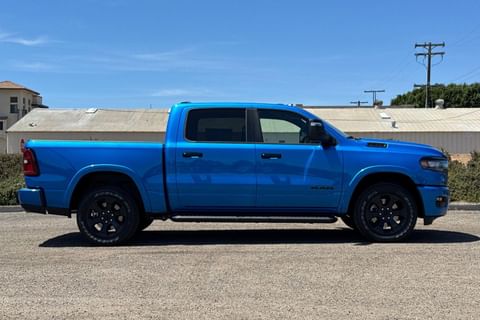 2025 Ram 1500 Big Horn