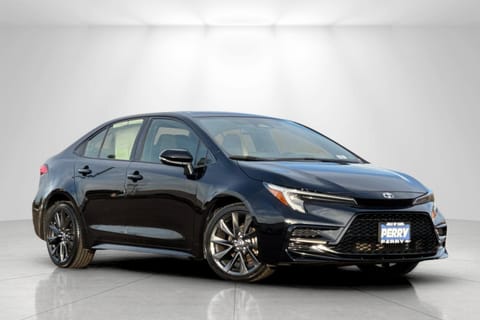 1 image of 2024 Toyota Corolla SE