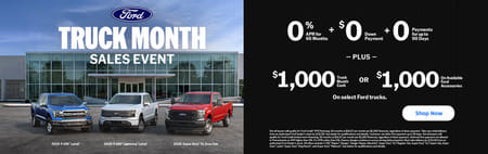 Ford Truck Month