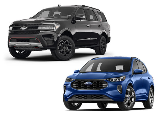 2025 Escape with 2025 Expedition on a white background.