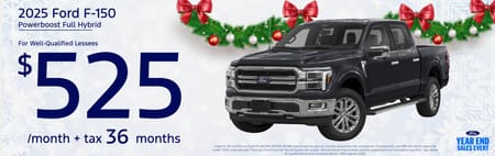 Ford F-150 Hybrid Special